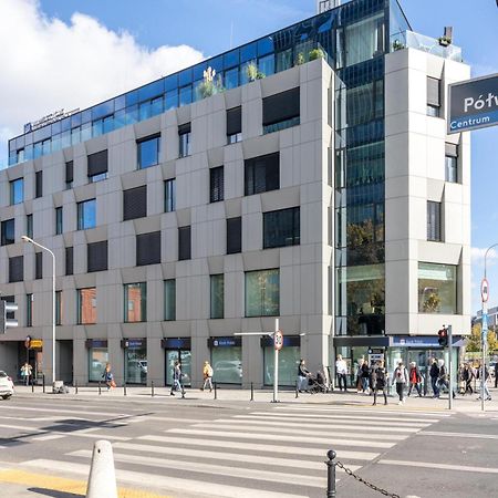 Centro Design Apartments - Półwiejska Poznan Exterior foto