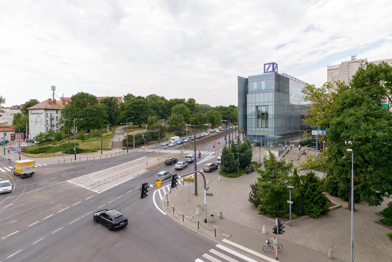 Centro Design Apartments - Półwiejska Poznan Exterior foto