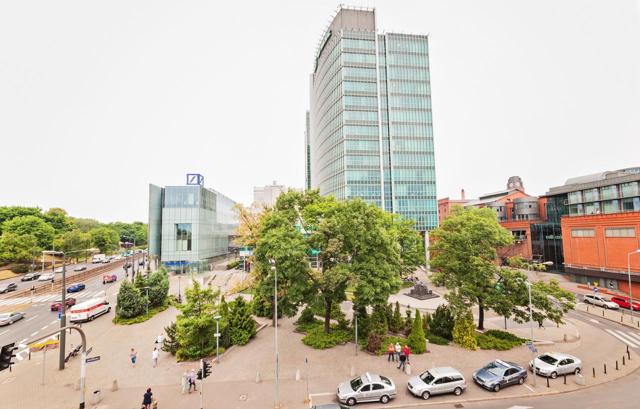 Centro Design Apartments - Półwiejska Poznan Exterior foto