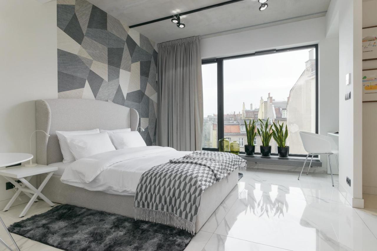 Centro Design Apartments - Półwiejska Poznan Exterior foto